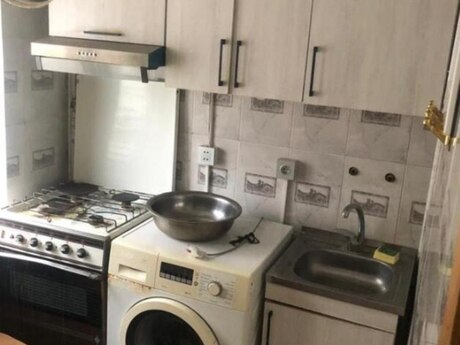 Nəsimidə 1 otaqlı köhnə tikili mənzil kirayə verilir, 40 m², 499 AZN/ay, şəkil 4 / 6