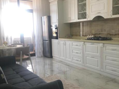 Azadlıq Prospektidə 2 otaqlı yeni tikili mənzil satılır, 102 m², 345 000 AZN, şəkil 5 / 8