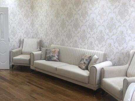 Azadlıq Prospektidə 2 otaqlı yeni tikili mənzil satılır, 102 m², 345 000 AZN, şəkil 2 / 8