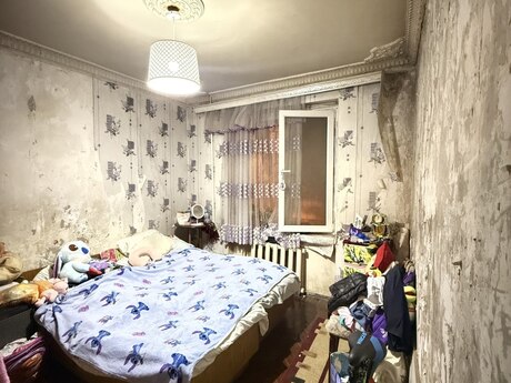 Əhmədlidə 2 otaqlı köhnə tikili mənzil satılır, 65 m², 125 000 AZN, şəkil 3 / 7