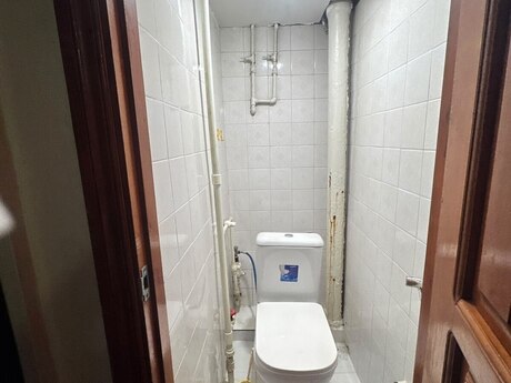 2-room old-build apartment for rent in Xalqlar Dostluğu, 70 m², 600 AZN/mo, photo 5 / 5