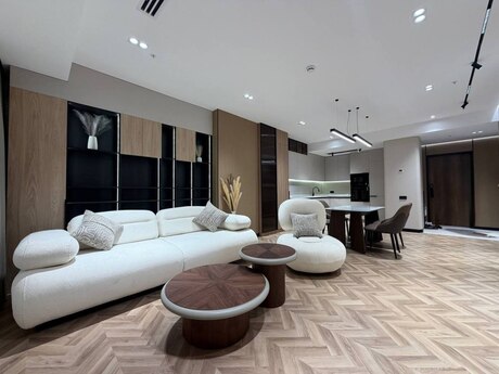 Elan №6550611 - Bakı, Şah İsmayıl Xətai m., 3 otaqlı, 110 m², 10/20 mərtəbə