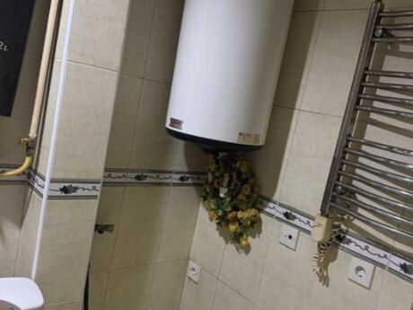 Neftçilərdə 3 otaqlı köhnə tikili mənzil kirayə verilir, 78 m², 600 AZN/ay, şəkil 2 / 4