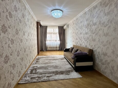 İnşaatçılarda 3 otaqlı yeni tikili mənzil satılır, 110 m², 249 000 AZN, şəkil 3 / 8