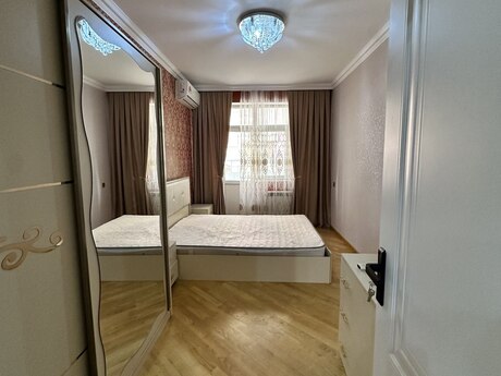 İnşaatçılarda 3 otaqlı yeni tikili mənzil satılır, 110 m², 249 000 AZN, şəkil 4 / 8