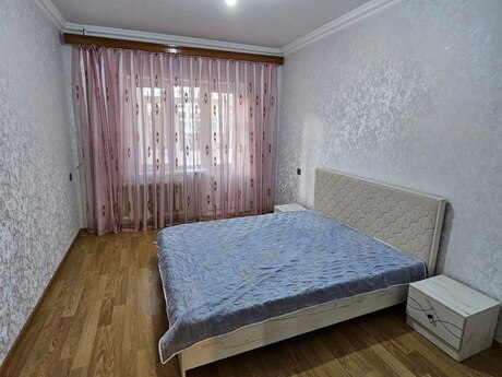 Memar Əcəmidə 2 otaqlı yeni tikili mənzil kirayə verilir, 60 m², 650 AZN/ay, şəkil 4 / 12