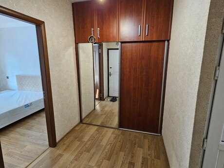 Memar Əcəmidə 2 otaqlı yeni tikili mənzil kirayə verilir, 60 m², 650 AZN/ay, şəkil 3 / 12
