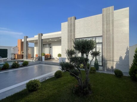 Elan №6550663 - Bakı, Şüvəlan q., 4 otaqlı, 190 m²