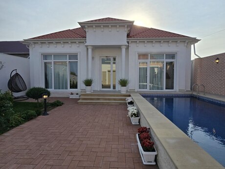 Elan №6550679 - Bakı, Mərdəkan q., 5 otaqlı, 180 m²