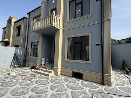 4 otaq · 135 m², Masazır