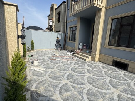 Masazırda 4 otaqlı həyət evi satılır, 135 m², 138 000 AZN, şəkil 2 / 12