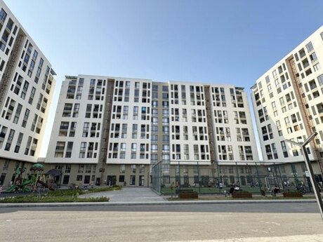Dərnəgüldə 2 otaqlı yeni tikili mənzil satılır, 52 m², 188 000 AZN, şəkil 2 / 10