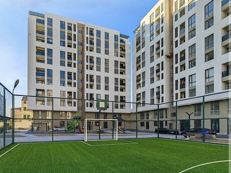 2 otaq · 52 m² · 2/10 mərtəbə, Dərnəgül