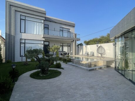 Elan №6550713 - Bakı, Şüvəlan q., 5 otaqlı, 280 m²