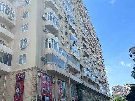 Elan №6550688 - Bakı, Nərimanov r., 4 otaqlı, 180 m², 3/16 mərtəbə