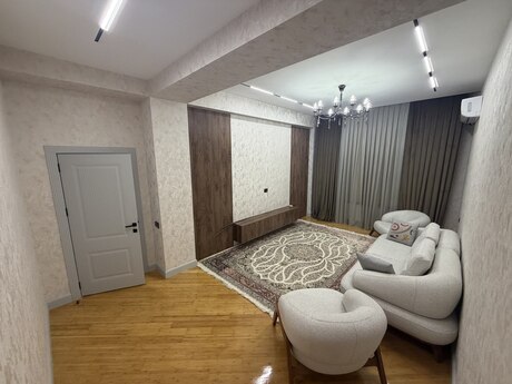 3-room new-build apartment for sale in İnşaatçılar, 96 m², 335 000 AZN, photo 2 / 12