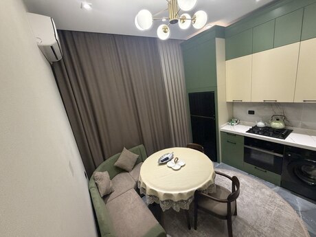 3-room new-build apartment for sale in İnşaatçılar, 96 m², 335 000 AZN, photo 5 / 12