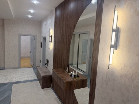 3-room new-build apartment for sale in İnşaatçılar, 96 m², 335 000 AZN, photo 4 / 12