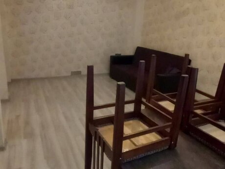Qurtuluş 93 kompleksində 2 otaqlı yeni tikili mənzil satılır, 35 m², 64 000 AZN, şəkil 5 / 8