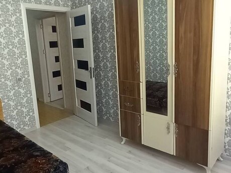 Qurtuluş 93 kompleksində 2 otaqlı yeni tikili mənzil satılır, 35 m², 64 000 AZN, şəkil 3 / 8