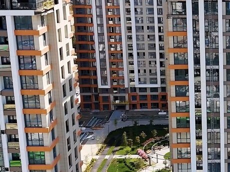City Garden kompleksində 3 otaqlı yeni tikili mənzil satılır, 83,9 m², 325 000 AZN, şəkil 3 / 7