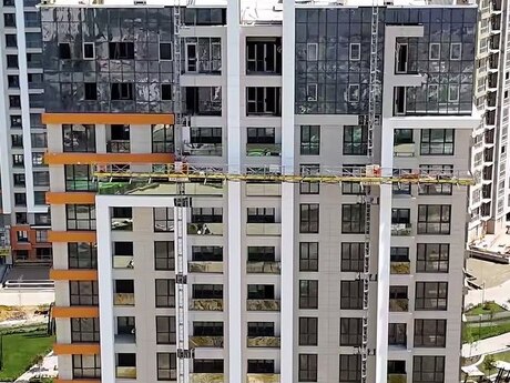 City Garden kompleksində 3 otaqlı yeni tikili mənzil satılır, 83,9 m², 325 000 AZN, şəkil 5 / 7