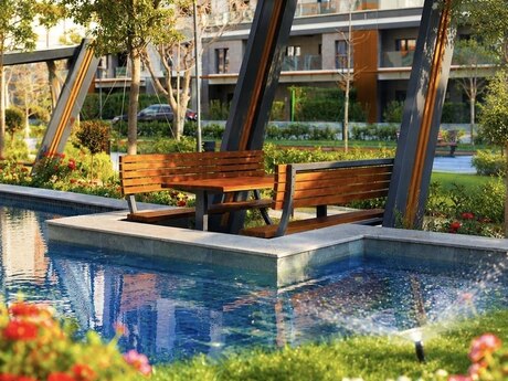 City Garden kompleksində 3 otaqlı yeni tikili mənzil satılır, 83,9 m², 325 000 AZN, şəkil 4 / 7