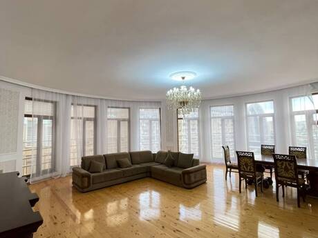 Şah İsmayıl Xətaidə 2 otaqlı yeni tikili mənzil kirayə verilir, 155 m², 1 200 AZN/ay, şəkil 2 / 12