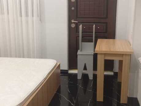 Azadlıq Prospektidə 1 otaqlı yeni tikili mənzil kirayə verilir, 30 m², 550 AZN/ay, şəkil 3 / 9