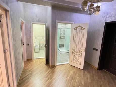 Nərimanovda 2 otaqlı yeni tikili mənzil kirayə verilir, 90 m², 1 000 AZN/ay, şəkil 4 / 12