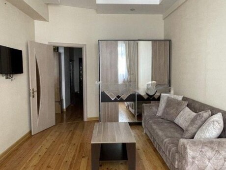 Elmlər Akademiyasında 2 otaqlı yeni tikili mənzil kirayə verilir, 60 m², 650 AZN/ay, şəkil 3 / 11