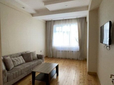 Elmlər Akademiyasında 2 otaqlı yeni tikili mənzil kirayə verilir, 60 m², 650 AZN/ay, şəkil 2 / 11