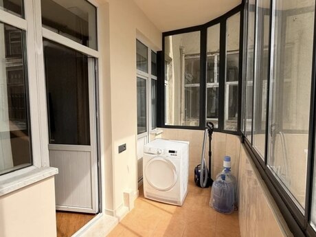 20 Yanvarda 2 otaqlı yeni tikili mənzil kirayə verilir, 70 m², 700 AZN/ay, şəkil 5 / 6