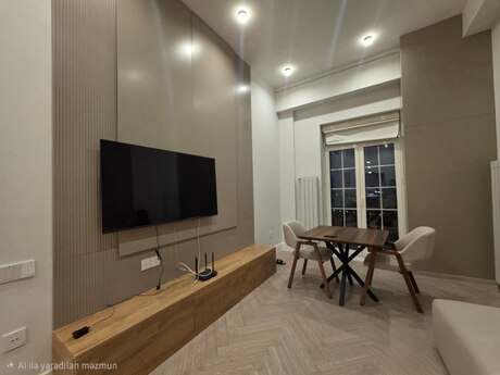 Knightsbridge Residence White City kompleksində 2 otaqlı yeni tikili mənzil kirayə verilir, 50 m², 2 100 AZN/ay, şəkil 4 / 12