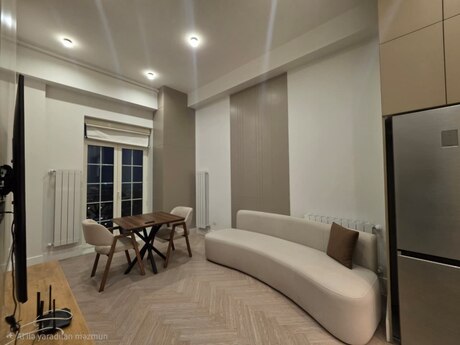 2 otaq · 50 m² · 5/6 mərtəbə, Knightsbridge Residence White City