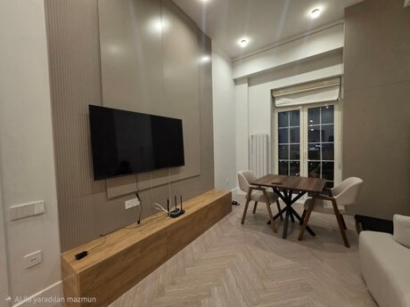 Knightsbridge Residence White City kompleksində 2 otaqlı yeni tikili mənzil kirayə verilir, 50 m², 2 100 AZN/ay, şəkil 5 / 12