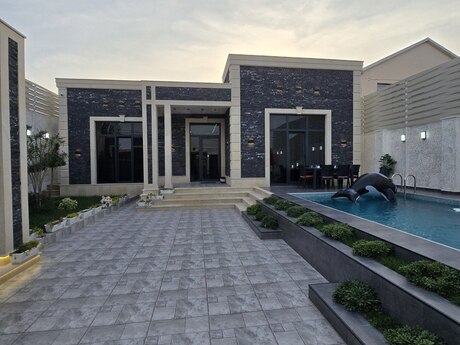 4-комн. · 210 m², Mərdəkan