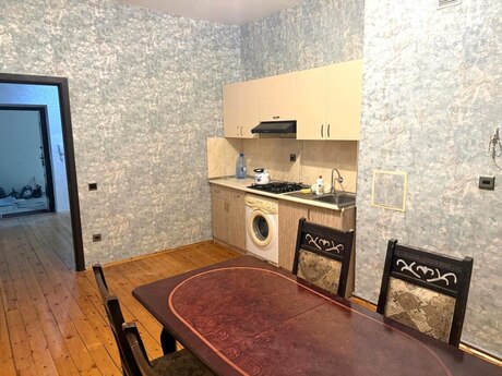 Həzi Aslanovda 2 otaqlı yeni tikili mənzil kirayə verilir, 80 m², 630 AZN/ay, şəkil 5 / 9