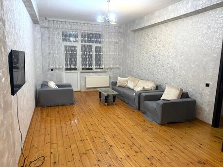 Elan №6550770 - Bakı, Həzi Aslanov m., 2 otaqlı, 80 m², 5/16 mərtəbə