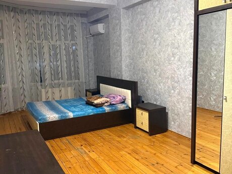 Həzi Aslanovda 2 otaqlı yeni tikili mənzil kirayə verilir, 80 m², 630 AZN/ay, şəkil 3 / 9
