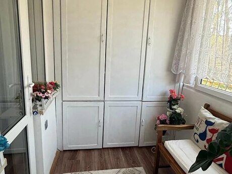 Xalqlar Dostluğunda 2 otaqlı köhnə tikili mənzil satılır, 80 m², 176 000 AZN, şəkil 4 / 8