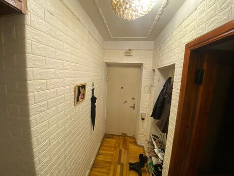 İnşaatçılarda 3 otaqlı köhnə tikili mənzil satılır, 55 m², 200 000 AZN, şəkil 5 / 7