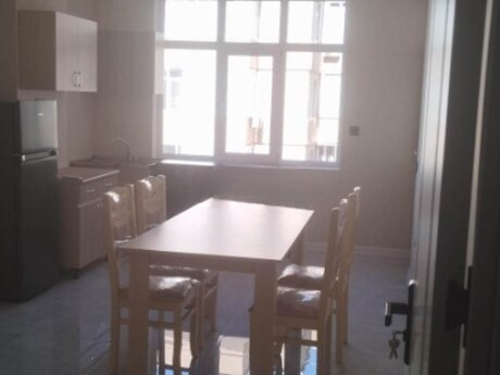 Yasamalda 2 otaqlı yeni tikili mənzil kirayə verilir, 45 m², 570 AZN/ay, şəkil 5 / 12