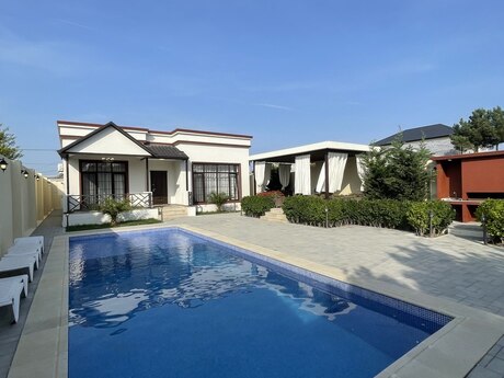 Şüvəlanda 4 otaqlı həyət evi satılır, 170 m², 349 000 AZN, şəkil 5 / 12