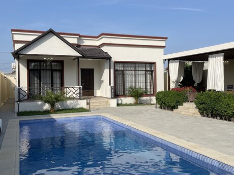 Elan №6550810 - Bakı, Şüvəlan q., 4 otaqlı, 170 m²