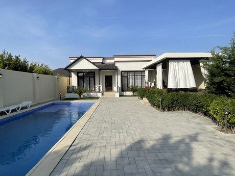 Şüvəlanda 4 otaqlı həyət evi satılır, 170 m², 349 000 AZN, şəkil 3 / 12
