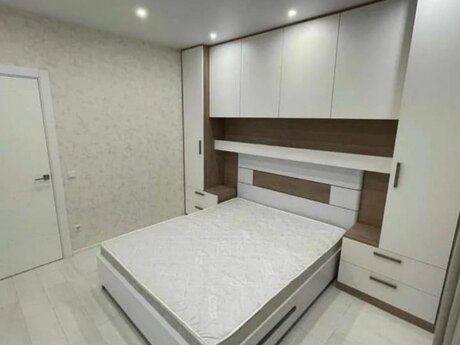 Memar Əcəmidə 3 otaqlı köhnə tikili mənzil satılır, 68 m², 128 000 AZN, şəkil 5 / 11