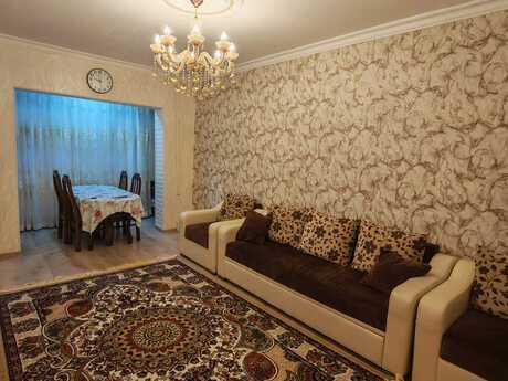 Yeni Günəşlidə 3 otaqlı yeni tikili mənzil kirayə verilir, 80 m², 650 AZN/ay, şəkil 2 / 11