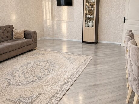 8 Noyabrda 2 otaqlı yeni tikili mənzil satılır, 61 m², 192 000 AZN, şəkil 2 / 10