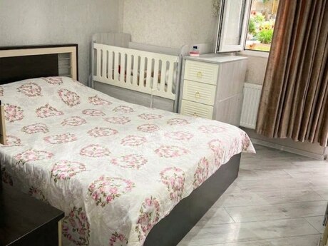 8 Noyabrda 2 otaqlı yeni tikili mənzil satılır, 61 m², 192 000 AZN, şəkil 3 / 10